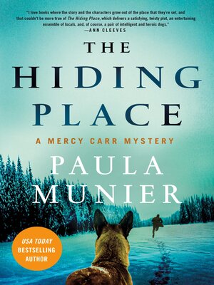 cover image of The Hiding Place